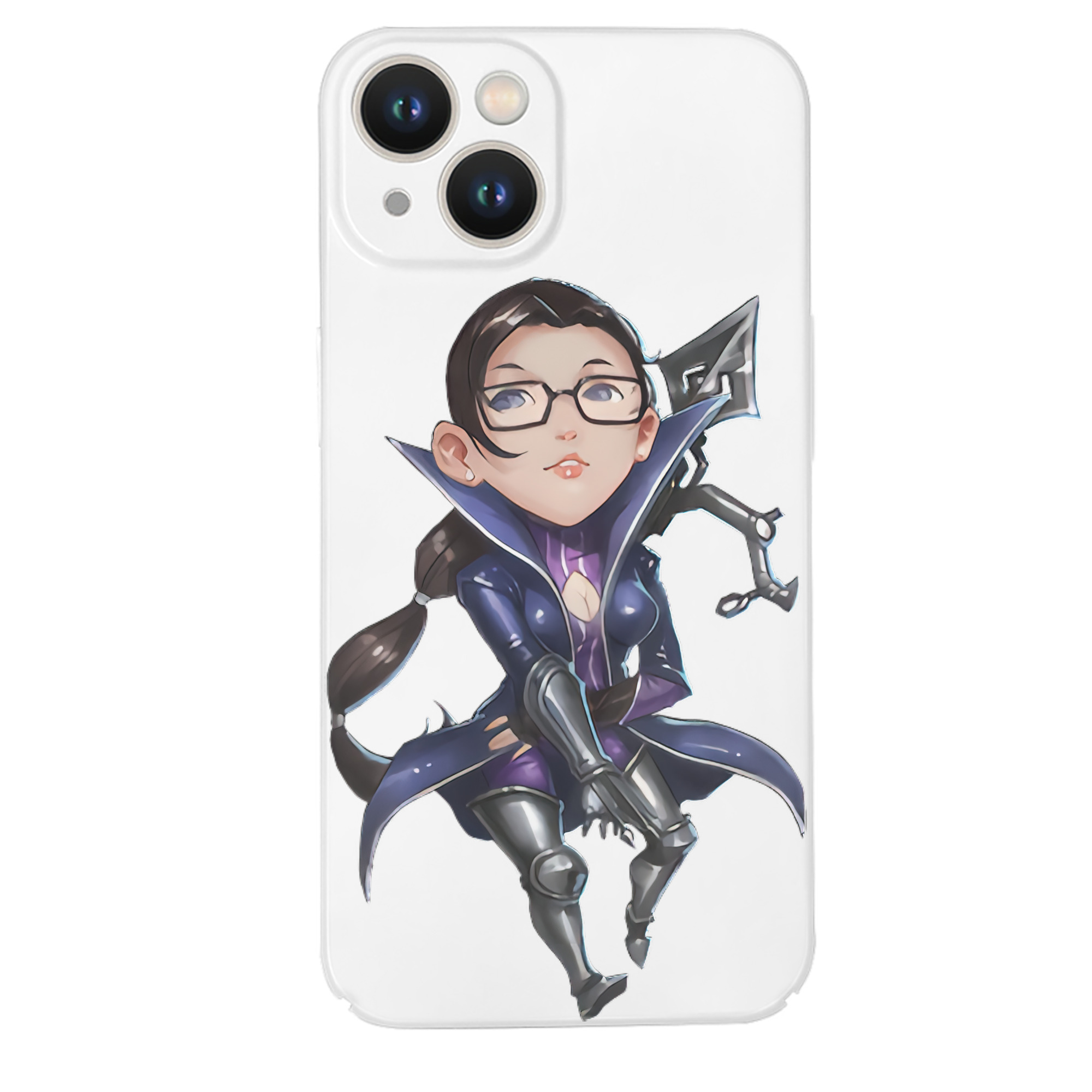 （画像用） リーグ・オブ・レジェンド League of Legends LOL 【iPhone 14シリーズ対応】ハードケース